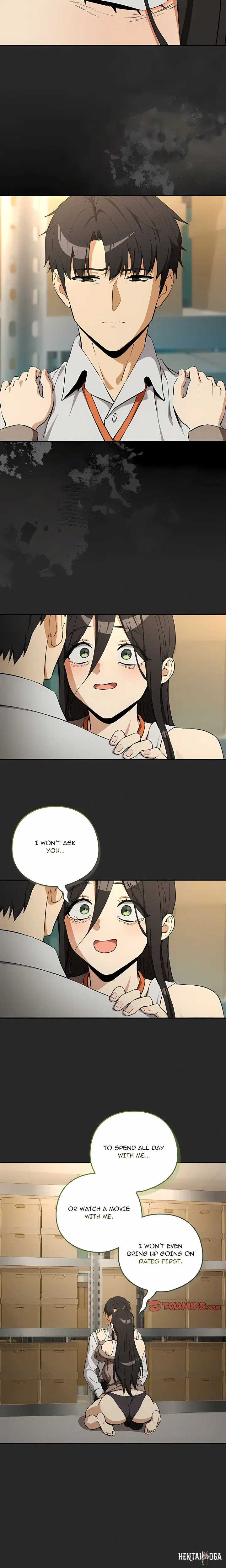 After Work Love Affairs After Work Love Affairs Chapter 124 - Page 7