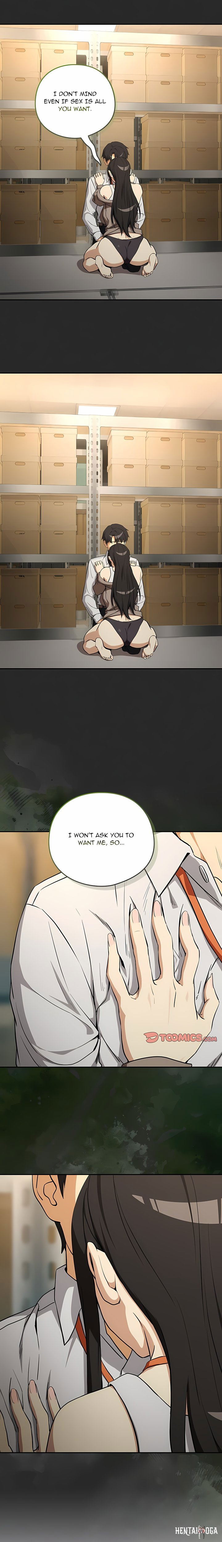 After Work Love Affairs After Work Love Affairs Chapter 124 - Page 8