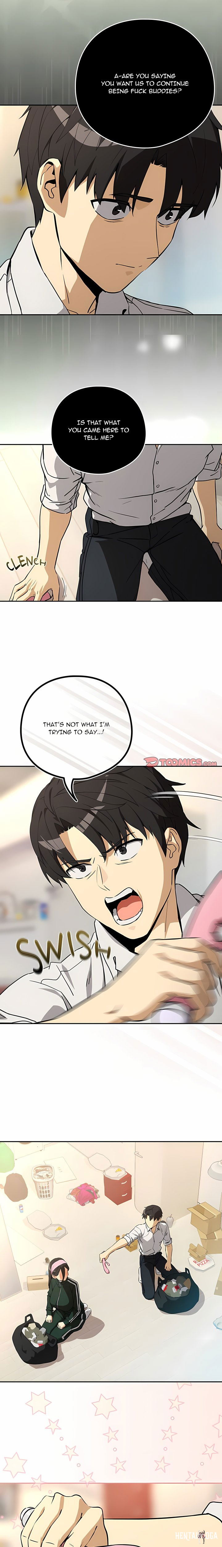 After Work Love Affairs After Work Love Affairs Chapter 125 - Page 10