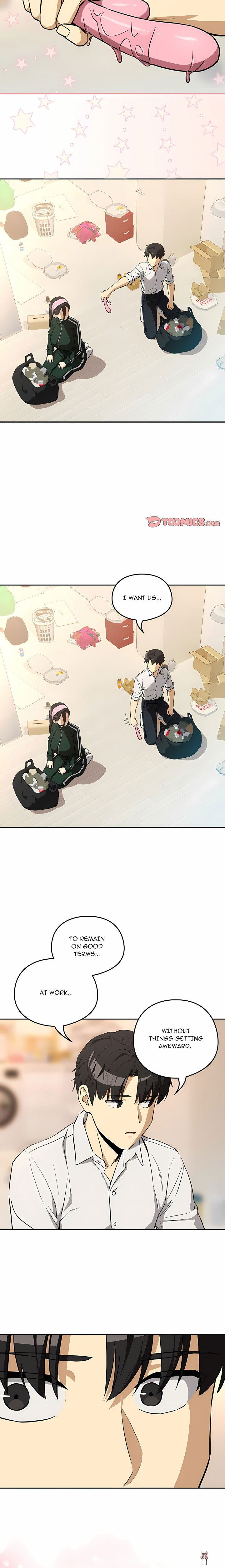 After Work Love Affairs After Work Love Affairs Chapter 125 - Page 11