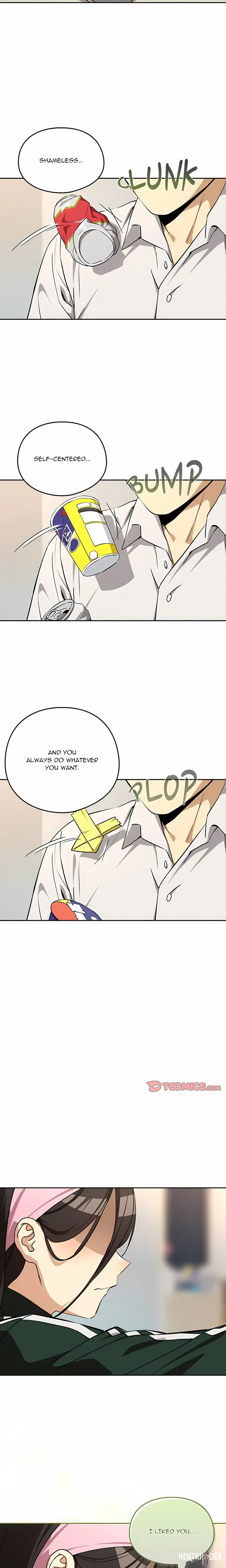 After Work Love Affairs After Work Love Affairs Chapter 125 - Page 14