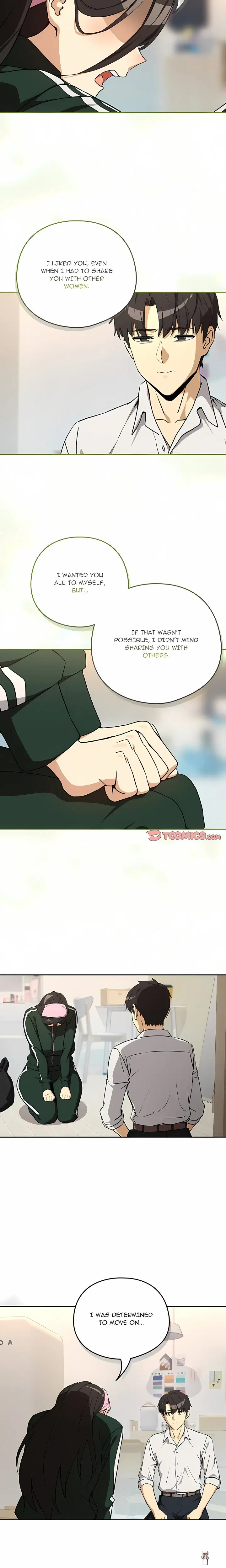 After Work Love Affairs After Work Love Affairs Chapter 125 - Page 15