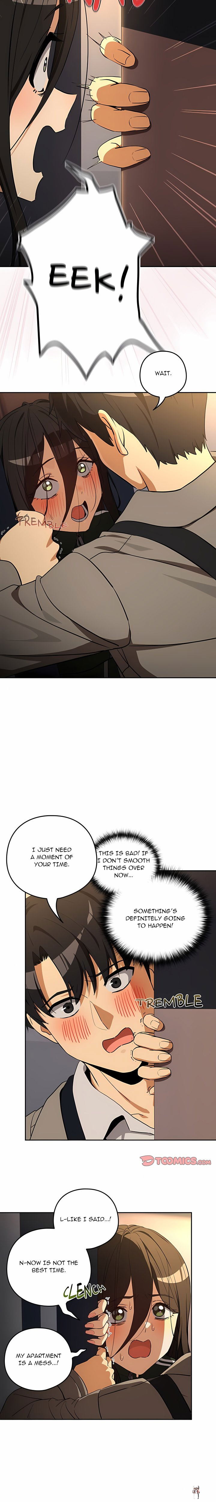 After Work Love Affairs After Work Love Affairs Chapter 125 - Page 3