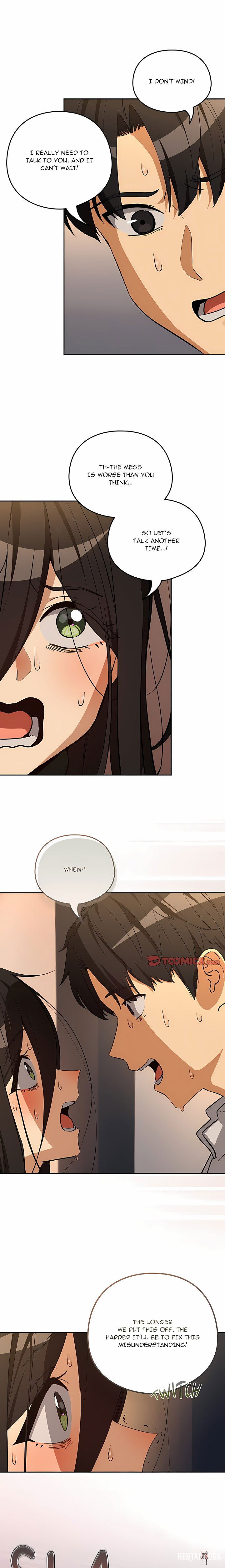 After Work Love Affairs After Work Love Affairs Chapter 125 - Page 4