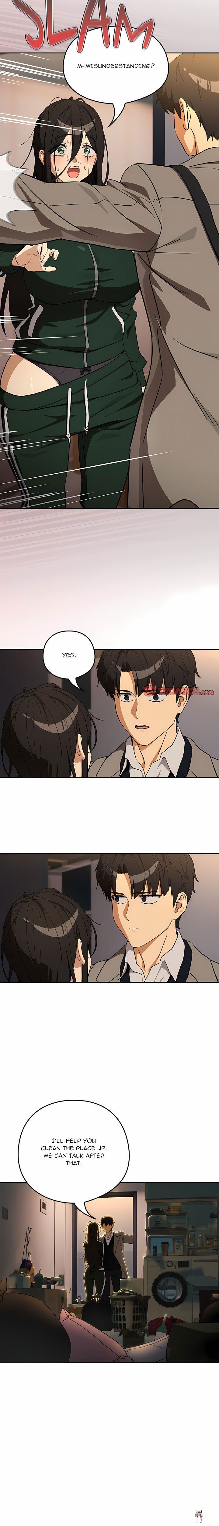 After Work Love Affairs After Work Love Affairs Chapter 125 - Page 5