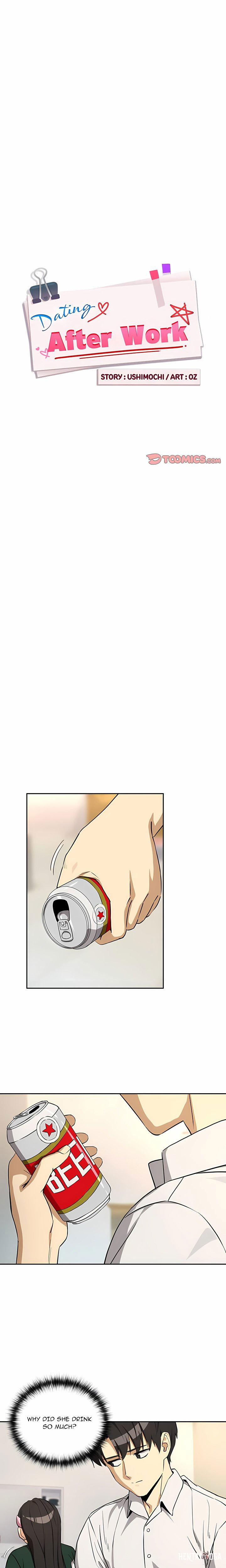 After Work Love Affairs After Work Love Affairs Chapter 125 - Page 6
