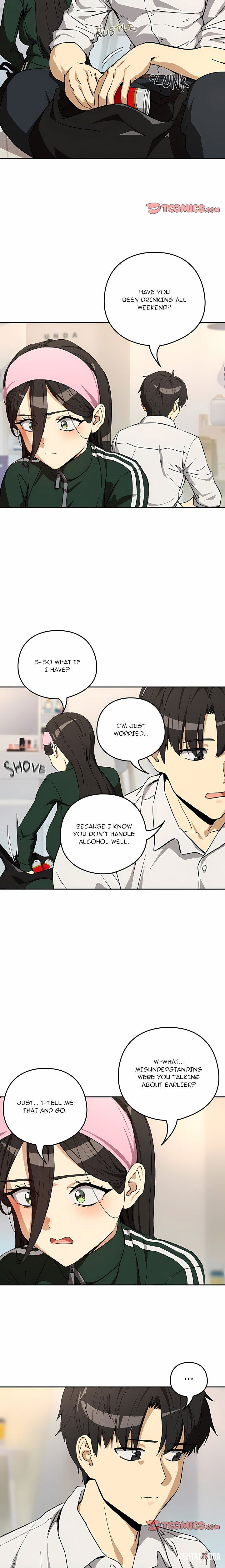 After Work Love Affairs After Work Love Affairs Chapter 125 - Page 7