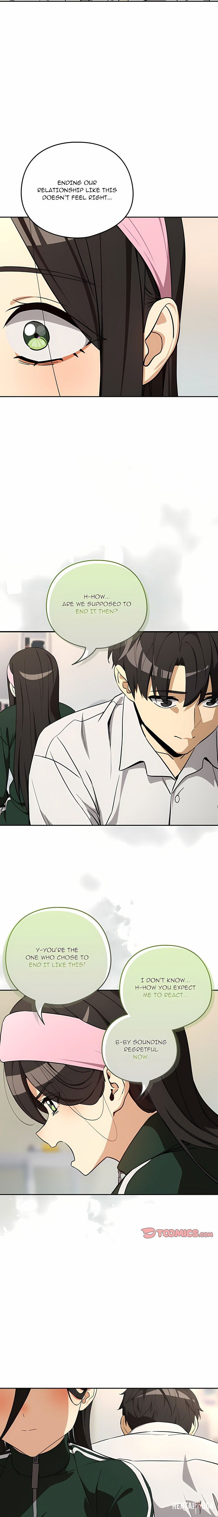 After Work Love Affairs After Work Love Affairs Chapter 125 - Page 8