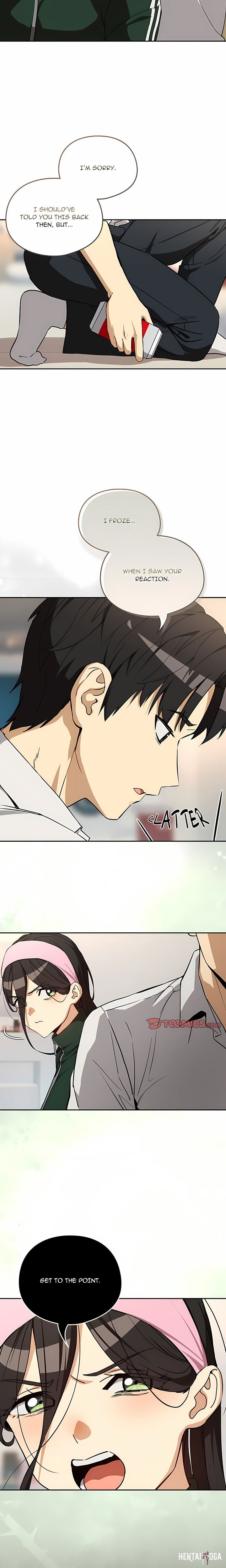 After Work Love Affairs After Work Love Affairs Chapter 125 - Page 9