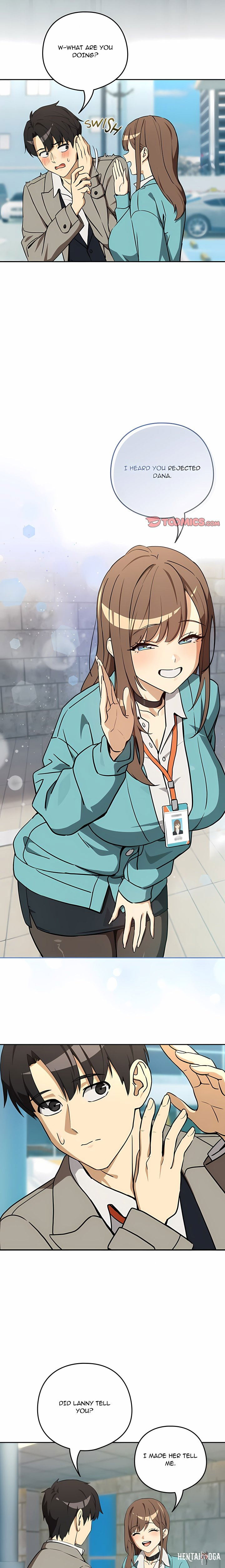 After Work Love Affairs After Work Love Affairs Chapter 126 - Page 11
