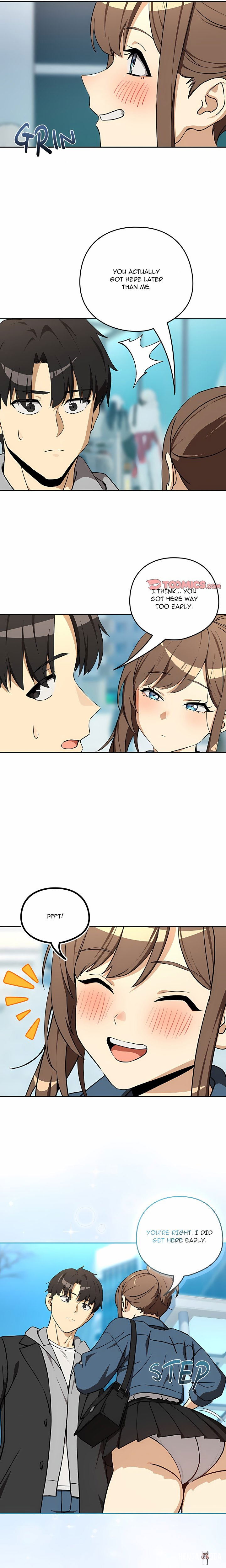 After Work Love Affairs After Work Love Affairs Chapter 126 - Page 16