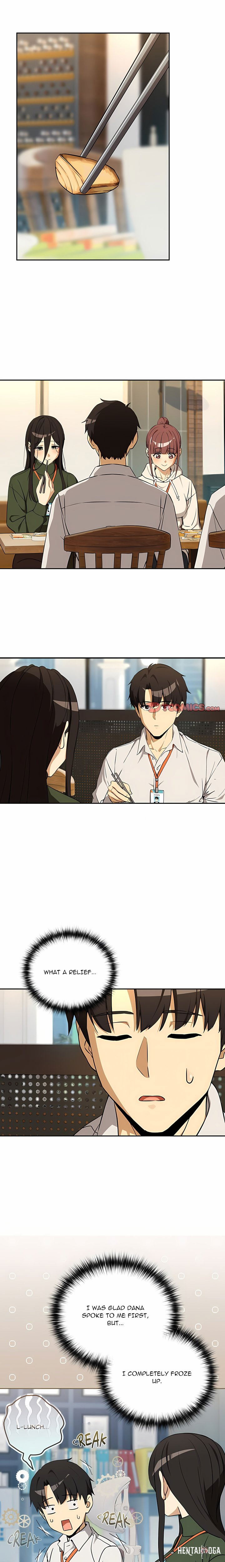 After Work Love Affairs After Work Love Affairs Chapter 126 - Page 5