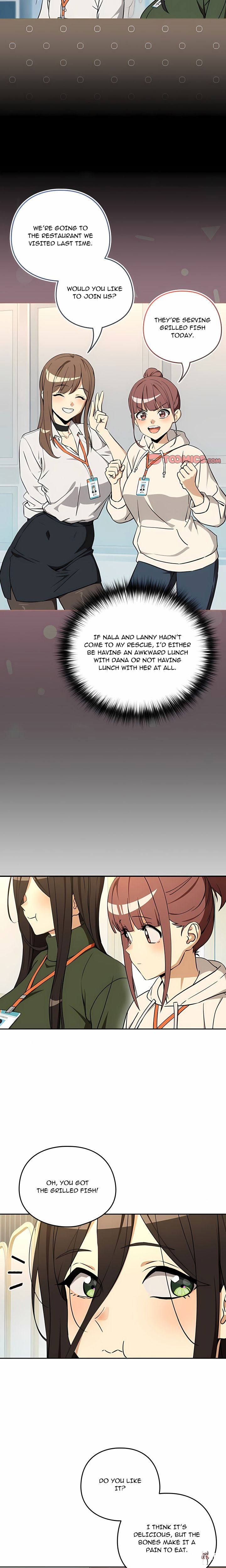 After Work Love Affairs After Work Love Affairs Chapter 126 - Page 6