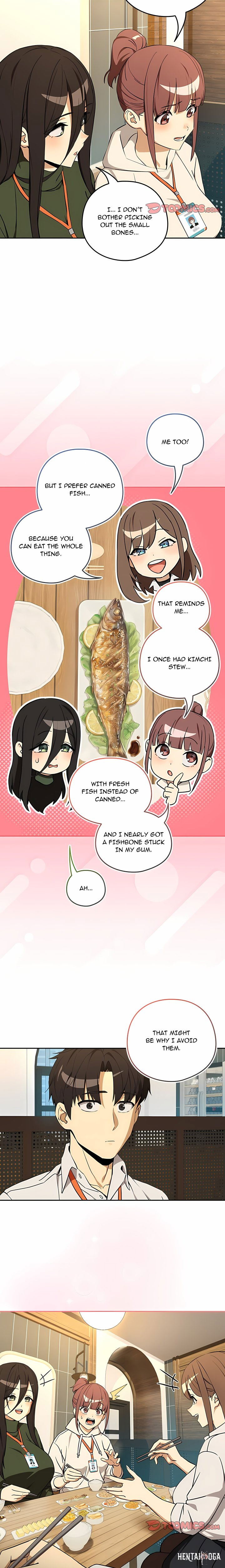 After Work Love Affairs After Work Love Affairs Chapter 126 - Page 7