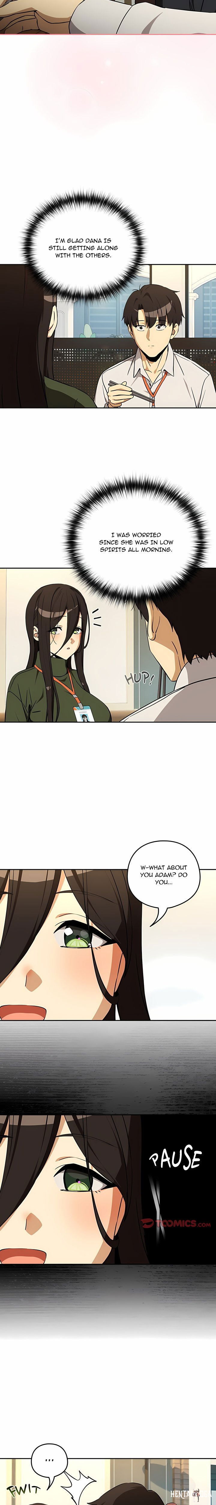 After Work Love Affairs After Work Love Affairs Chapter 126 - Page 8