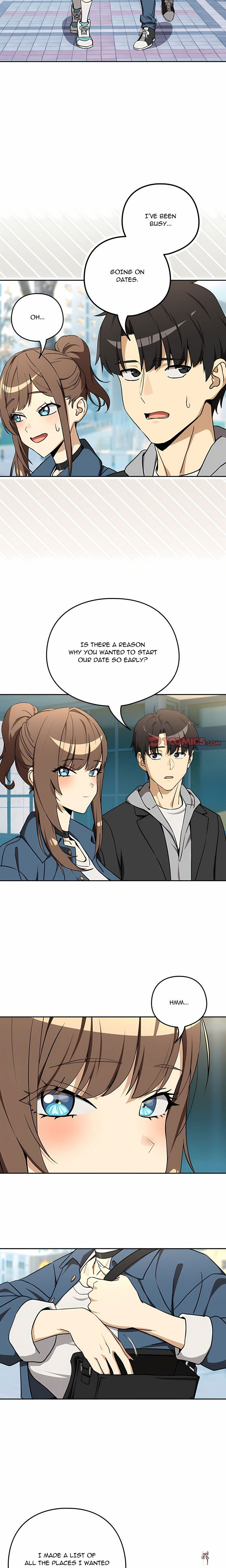 After Work Love Affairs After Work Love Affairs Chapter 127 - Trang 4