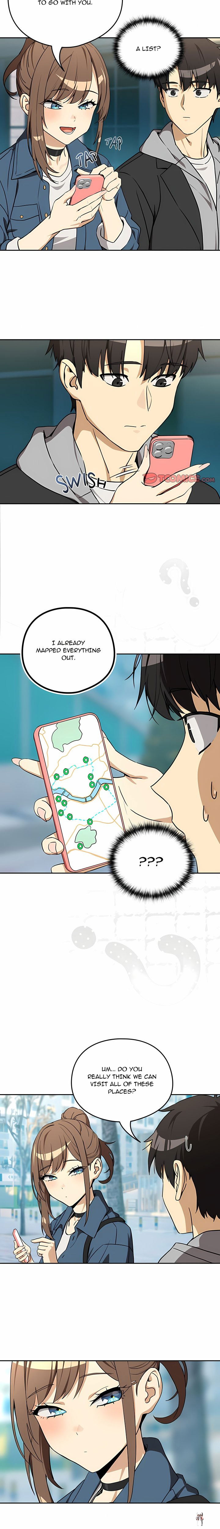 After Work Love Affairs After Work Love Affairs Chapter 127 - Trang 5