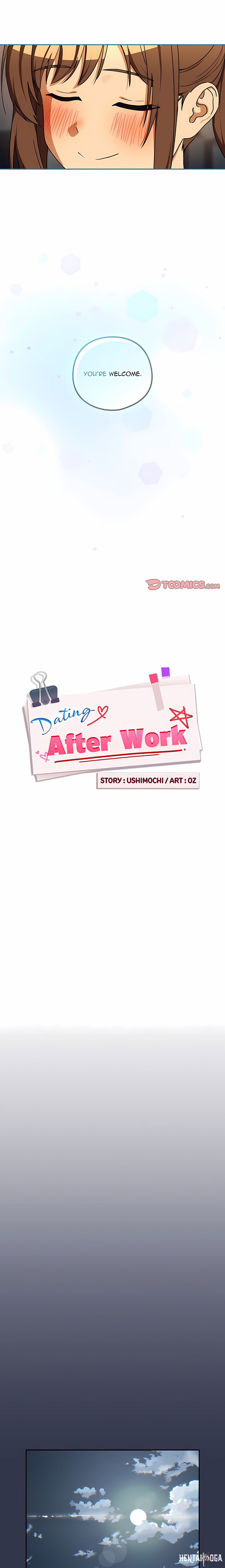 After Work Love Affairs After Work Love Affairs Chapter 128 - Page 16