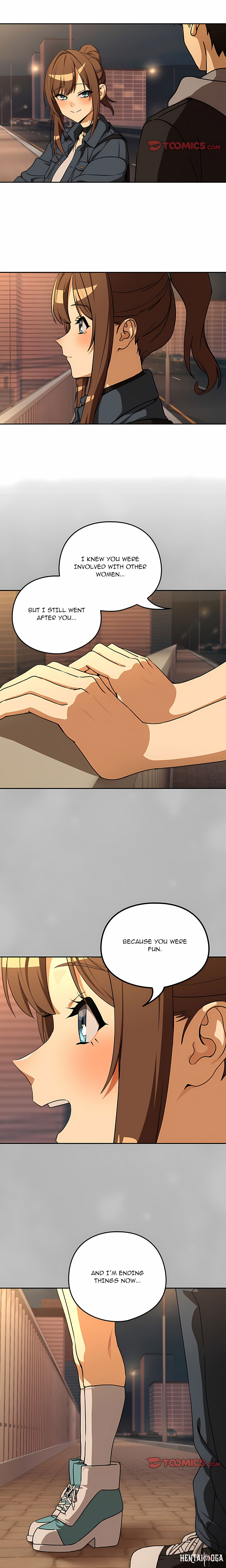 After Work Love Affairs After Work Love Affairs Chapter 128 - Page 2