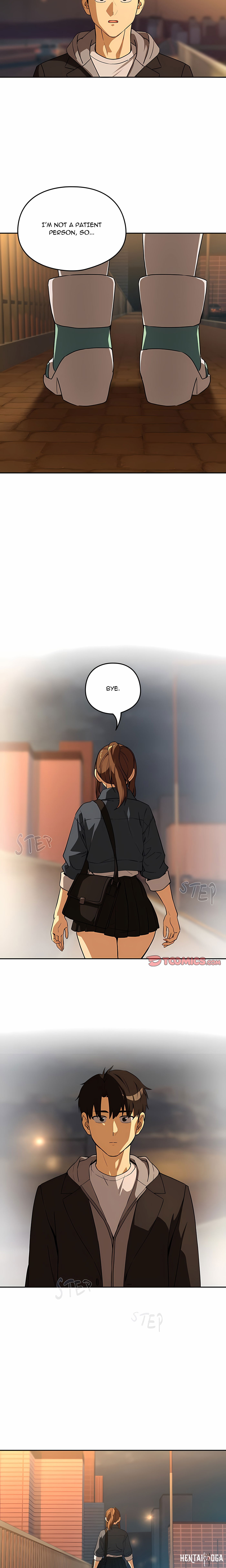 After Work Love Affairs After Work Love Affairs Chapter 128 - Page 4