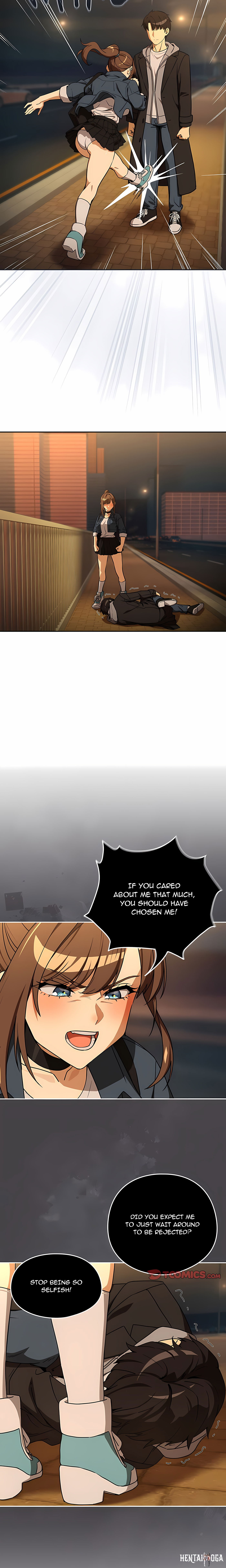 After Work Love Affairs After Work Love Affairs Chapter 128 - Page 8