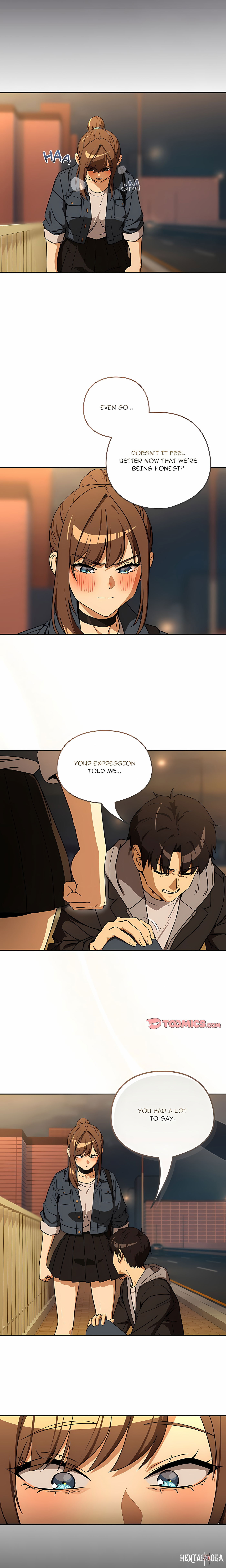 After Work Love Affairs After Work Love Affairs Chapter 128 - Page 9