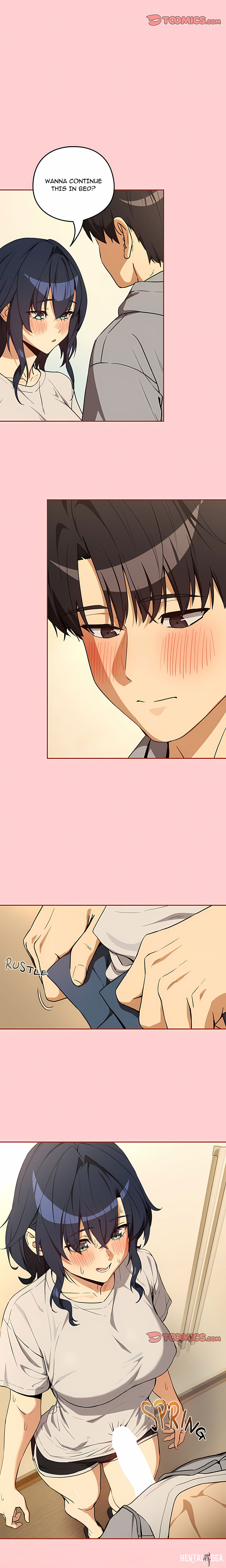 After Work Love Affairs After Work Love Affairs Chapter 129 - Page 13