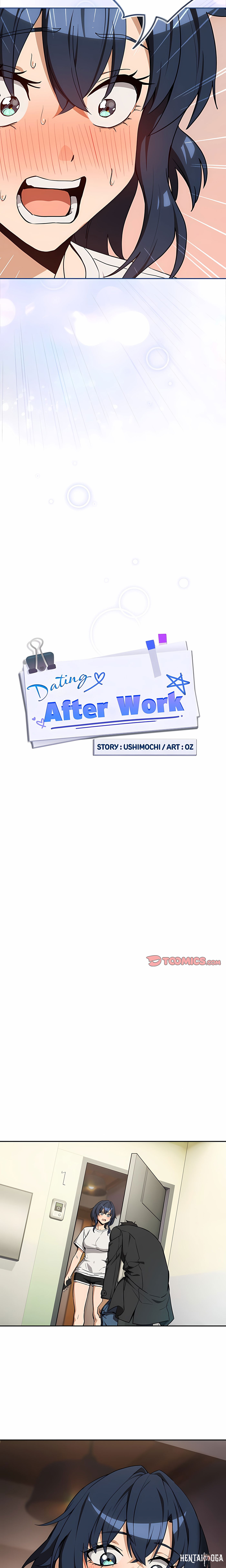 After Work Love Affairs After Work Love Affairs Chapter 129 - Page 4