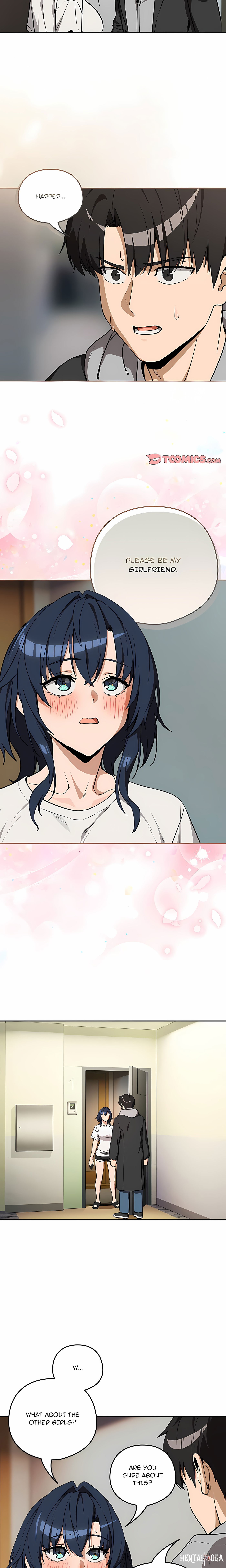 After Work Love Affairs After Work Love Affairs Chapter 129 - Page 6