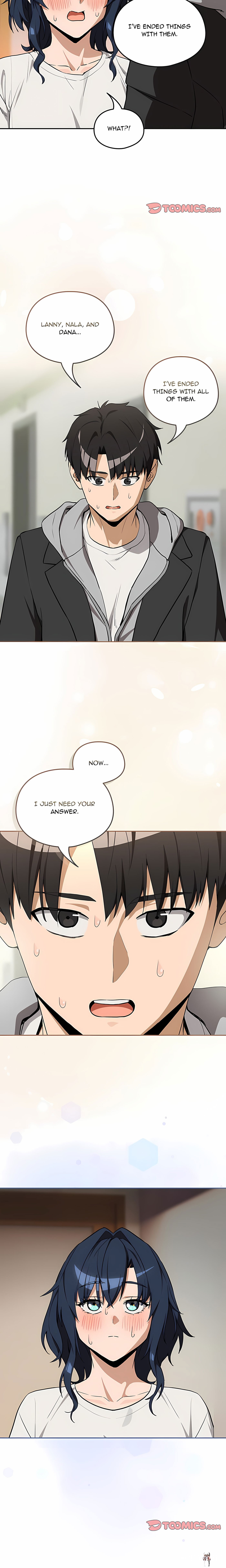 After Work Love Affairs After Work Love Affairs Chapter 129 - Page 7