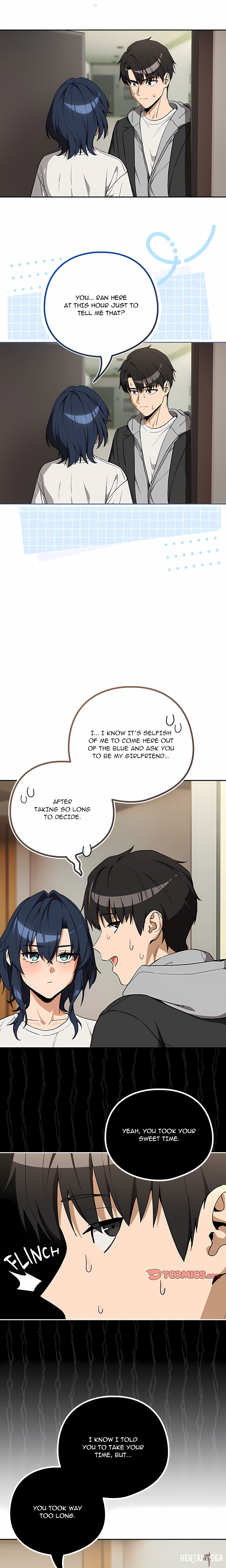 After Work Love Affairs After Work Love Affairs Chapter 129 - Page 8