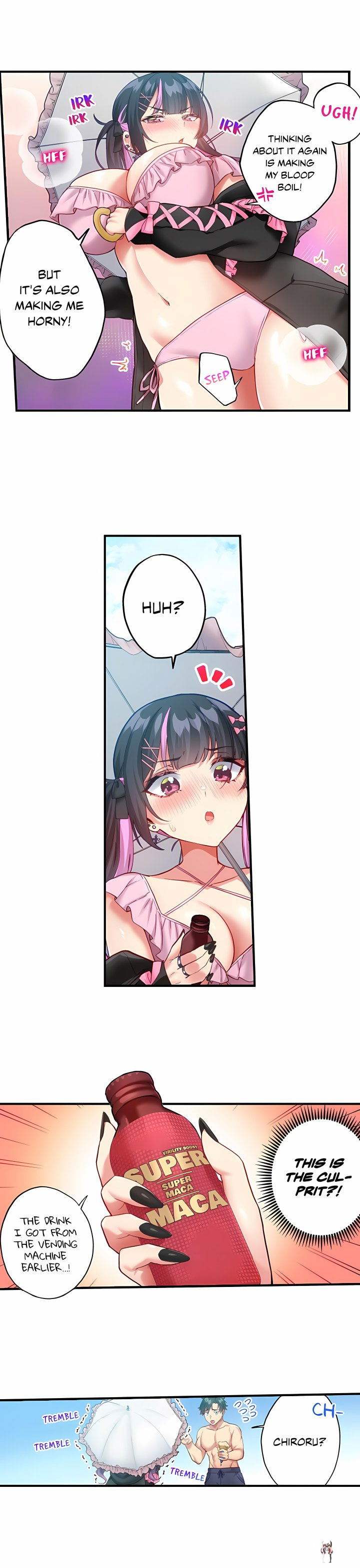 All My Old Classmates Are Hookers All My Old Classmates Are Hookers Chapter 50 - Page 2