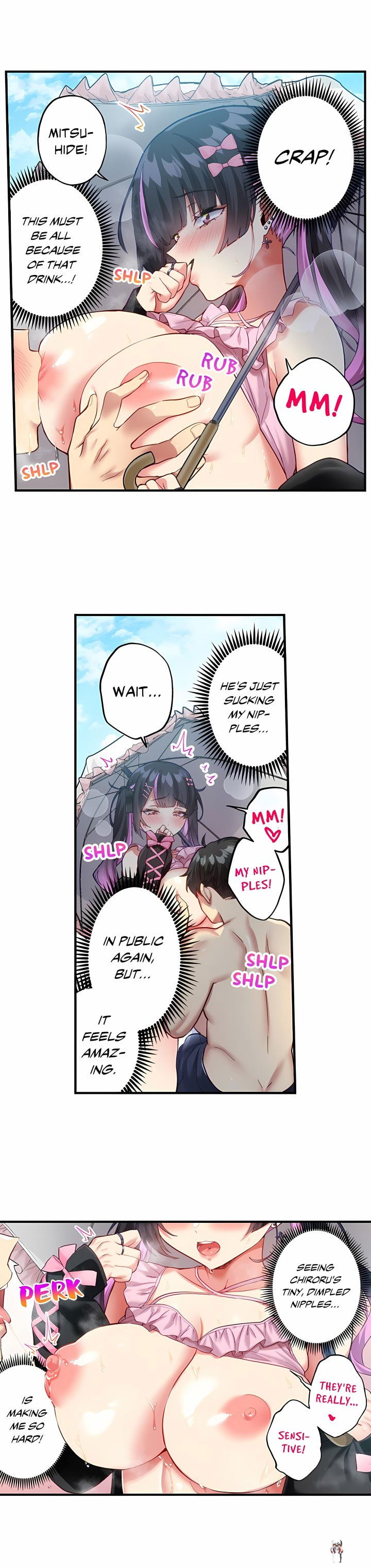 All My Old Classmates Are Hookers All My Old Classmates Are Hookers Chapter 50 - Page 7