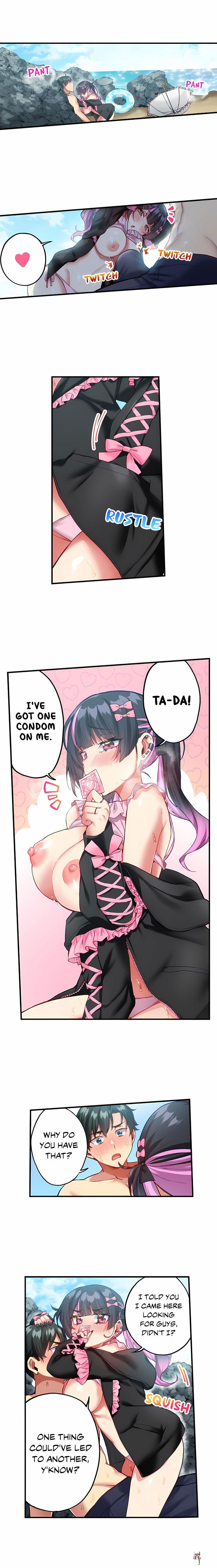 All My Old Classmates Are Hookers All My Old Classmates Are Hookers Chapter 50 - Page 9