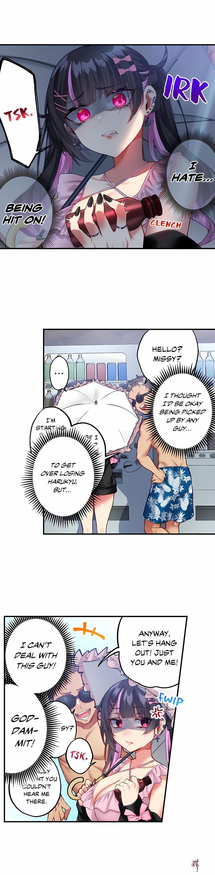 All My Old Classmates Are Hookers All My Old Classmates Are Hookers Chapter 49 - Page 3