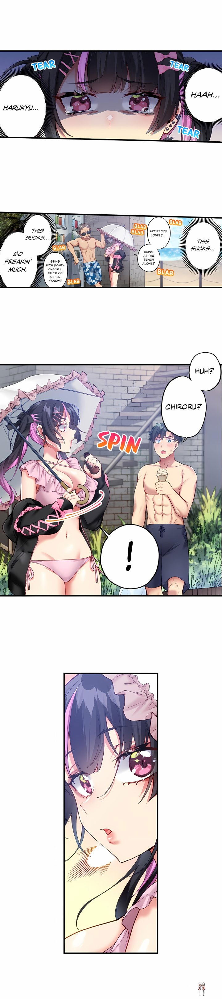 All My Old Classmates Are Hookers All My Old Classmates Are Hookers Chapter 49 - Page 4