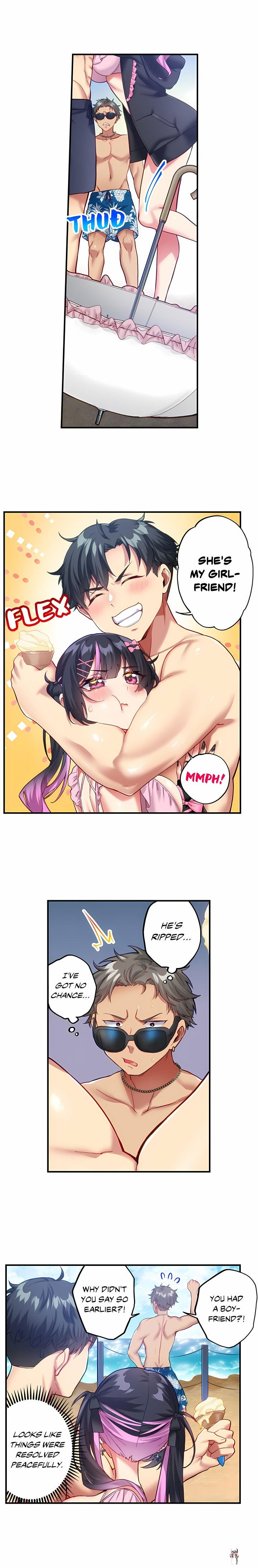 All My Old Classmates Are Hookers All My Old Classmates Are Hookers Chapter 49 - Page 7