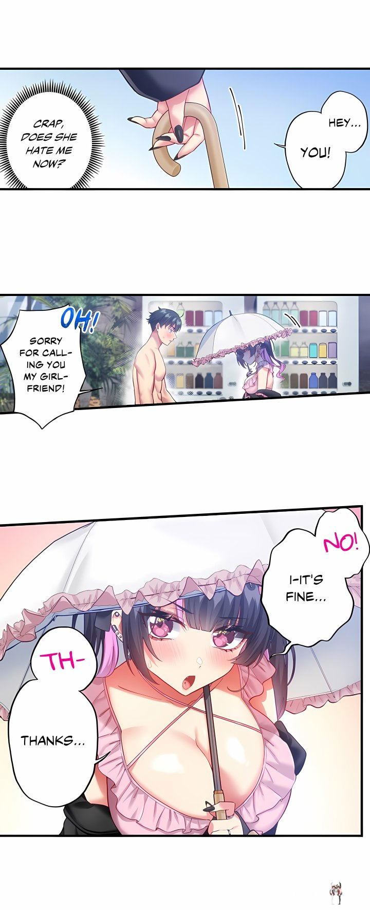 All My Old Classmates Are Hookers All My Old Classmates Are Hookers Chapter 49 - Page 8