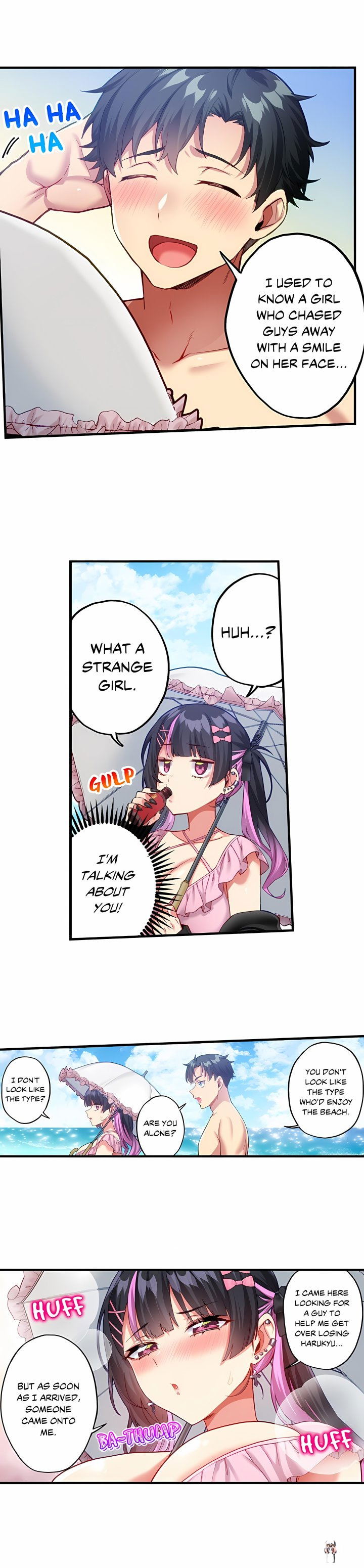 All My Old Classmates Are Hookers All My Old Classmates Are Hookers Chapter 49 - Page 9