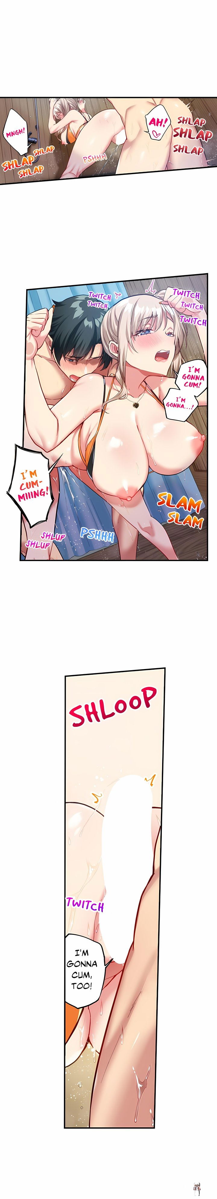 All My Old Classmates Are Hookers All My Old Classmates Are Hookers Chapter 48 - Page 7