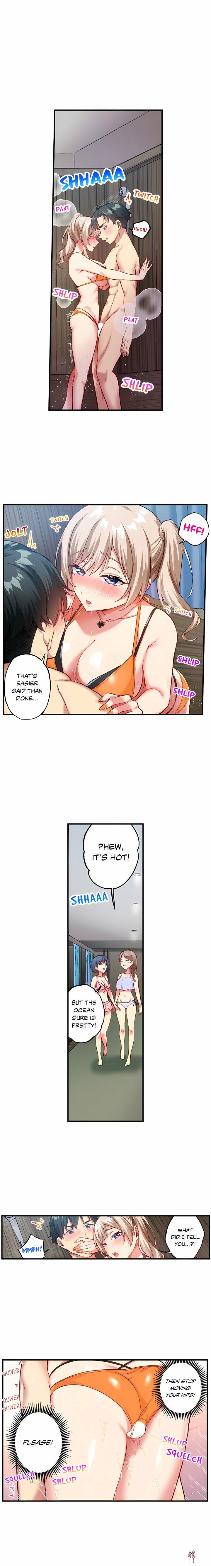 All My Old Classmates Are Hookers All My Old Classmates Are Hookers Chapter 47 - Page 5