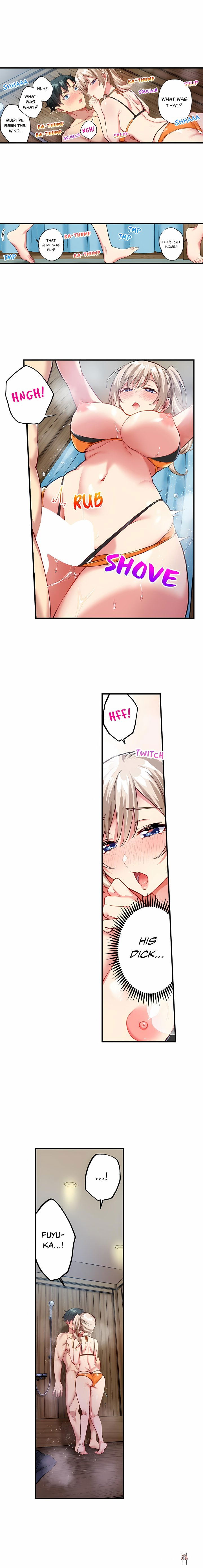 All My Old Classmates Are Hookers All My Old Classmates Are Hookers Chapter 47 - Page 7