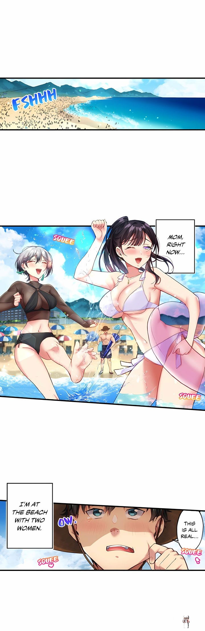 All My Old Classmates Are Hookers All My Old Classmates Are Hookers Chapter 46 - Page 2