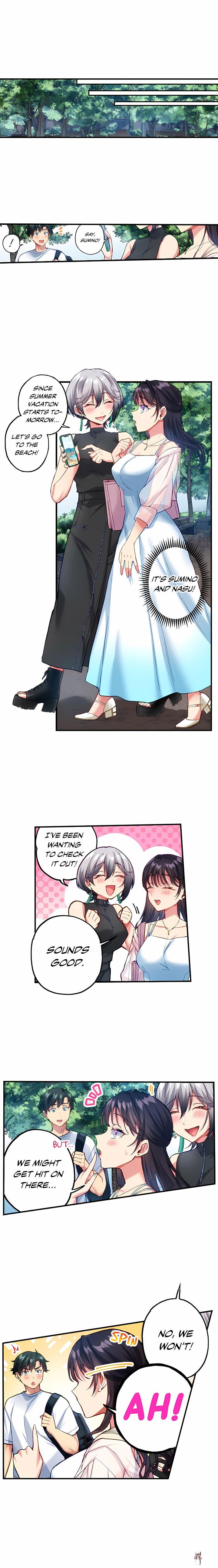 All My Old Classmates Are Hookers All My Old Classmates Are Hookers Chapter 46 - Page 3