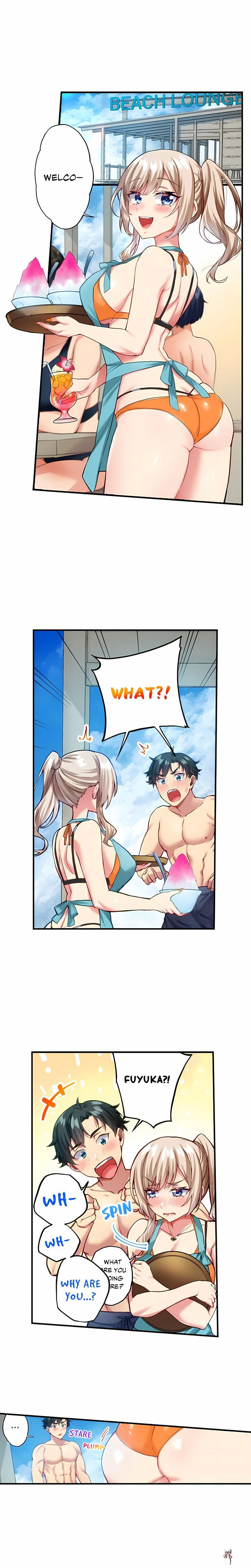 All My Old Classmates Are Hookers All My Old Classmates Are Hookers Chapter 46 - Page 5