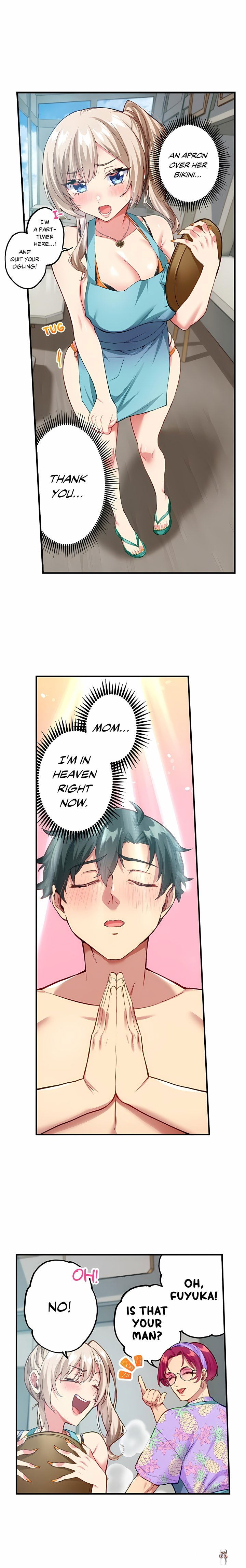 All My Old Classmates Are Hookers All My Old Classmates Are Hookers Chapter 46 - Page 6