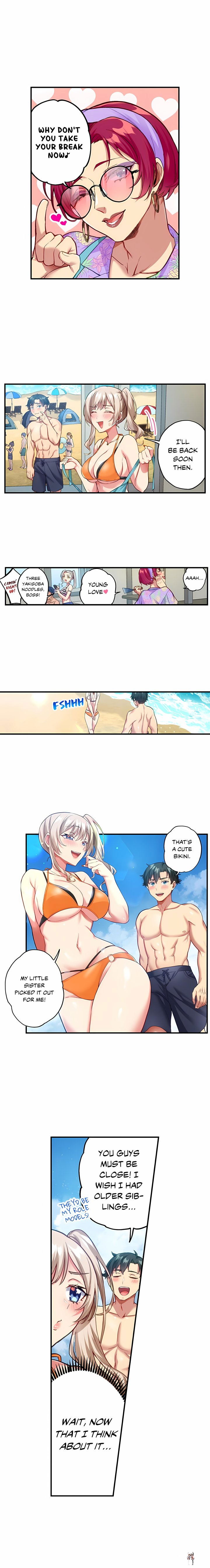 All My Old Classmates Are Hookers All My Old Classmates Are Hookers Chapter 46 - Page 7