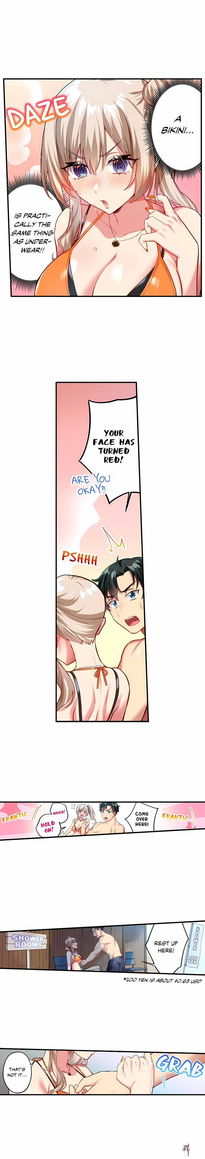All My Old Classmates Are Hookers All My Old Classmates Are Hookers Chapter 46 - Page 8