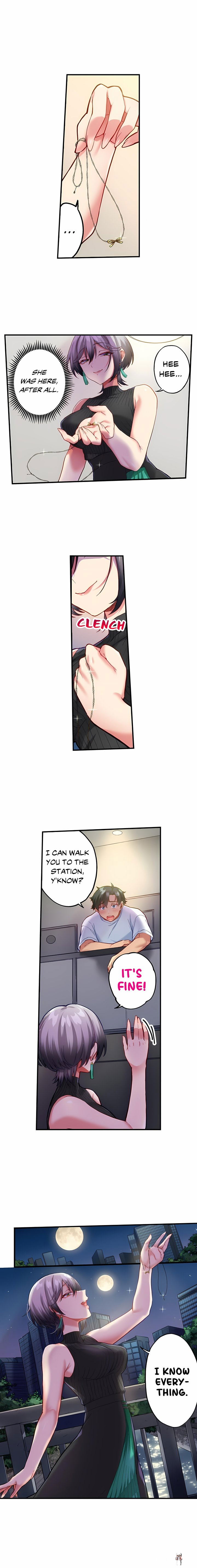All My Old Classmates Are Hookers All My Old Classmates Are Hookers Chapter 45 - Page 9