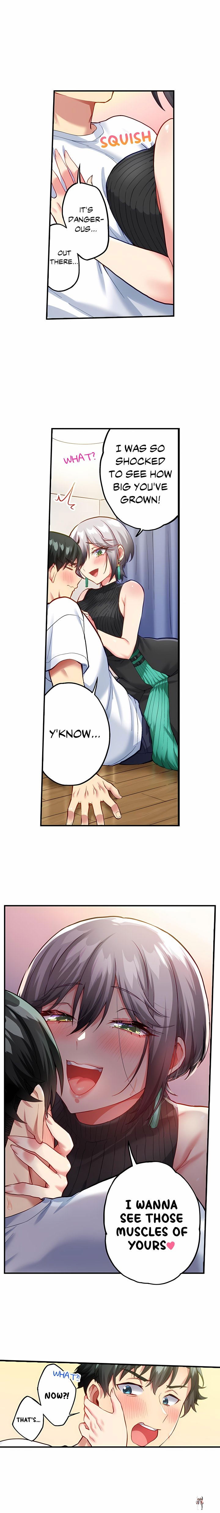 All My Old Classmates Are Hookers All My Old Classmates Are Hookers Chapter 44 - Page 2